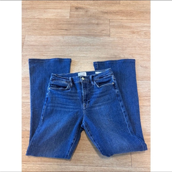 Frame Denim Le High
Flare Jeans | Womens 30 - Picture 3 of 10